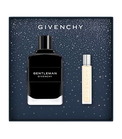 givenchy gentleman perfume gift set